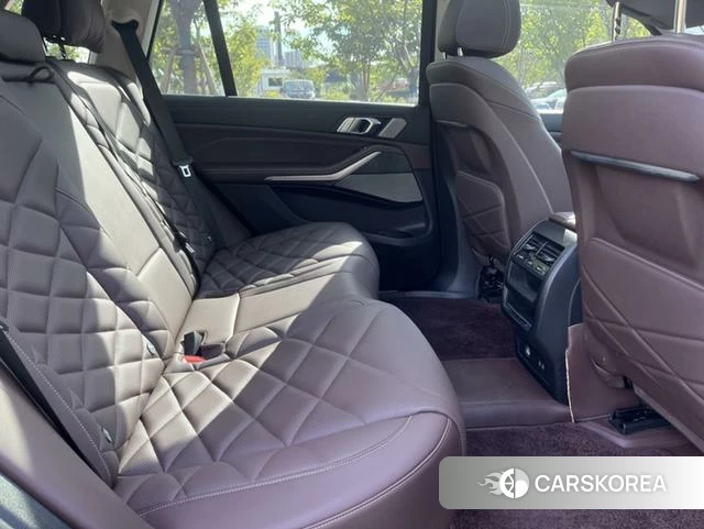 BMW X5 2023 Черный из Китая, фото 6