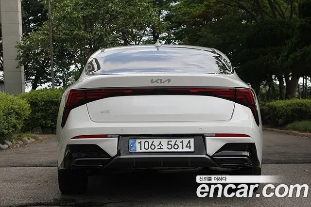 Kia The New K5 3rd generation id 2919776 из Кореи 9