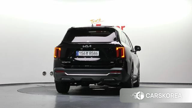 Kia The New Sorento 4th Generation id 4744361 из Кореи 29