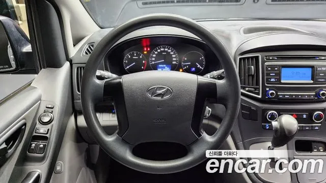 Hyundai The New Grand Starex id 2655321 из Кореи 14