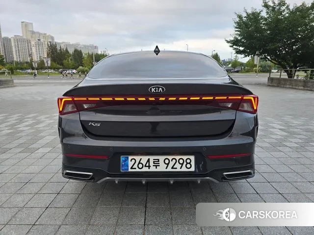 Kia K5 3rd generation id 3003545 из Кореи 14