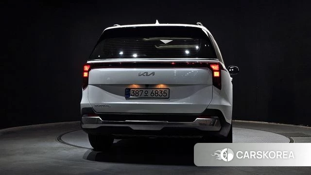 Kia The New Carnival 4th Generation id 4280427 из Кореи 24