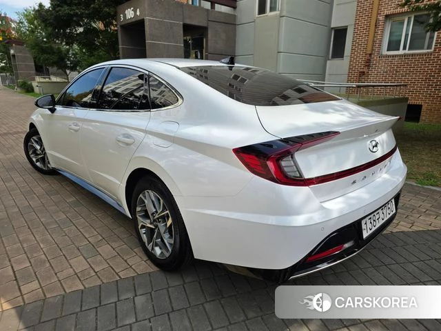 Hyundai Sonata (DN8) id 4969523 из Кореи 12