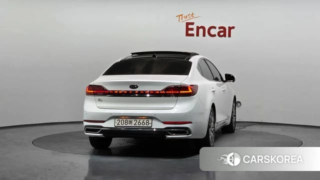 Kia K7 Premier id 4225082 из Кореи 14