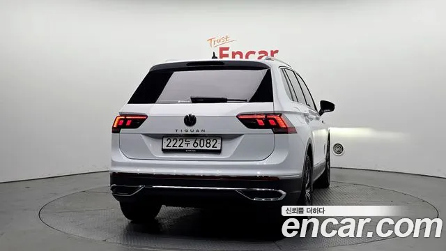 Volkswagen Tiguan second Generation id 2788232 из Кореи 14