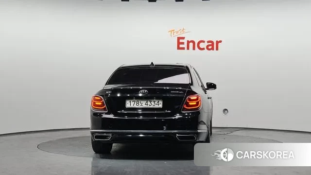 Kia More K9 id 3547566 из Кореи 14