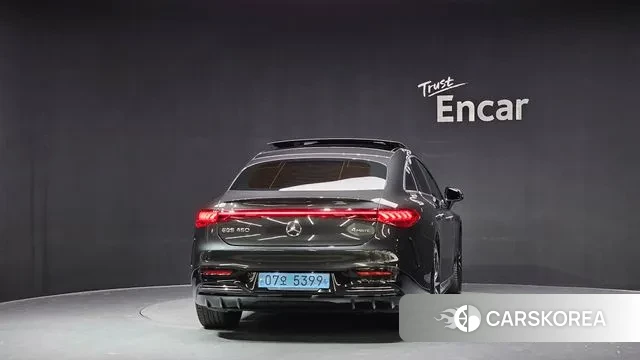 Mercedes-Benz EQS V297 id 3458007 из Кореи 14