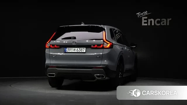 Honda CR-V 6th generation id 2958836 из Кореи 14