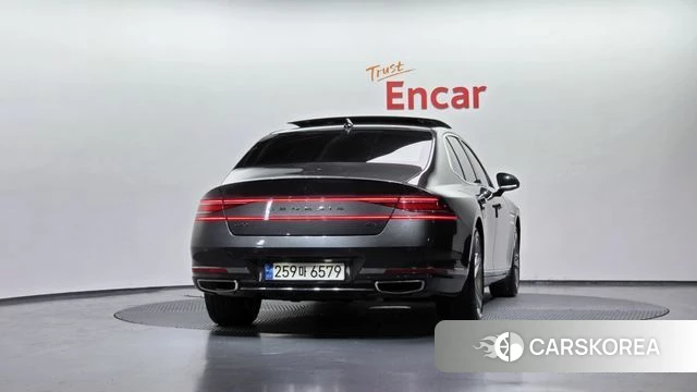 Genesis G90 (RS4) id 3964807 из Кореи 14