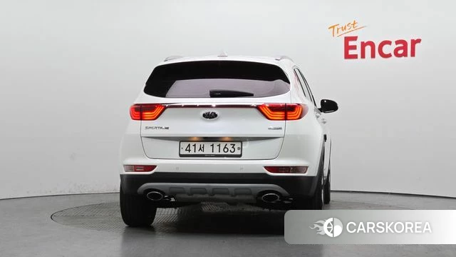 Kia Sportage 4th Generation id 4363572 из Кореи 25
