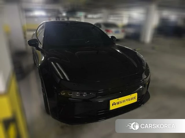 Extremely krypton ZEEKR 001 2025 Черный из Китая, фото 4