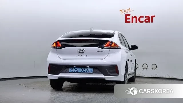 Hyundai The New Ionic Electric id 3182155 из Кореи 14