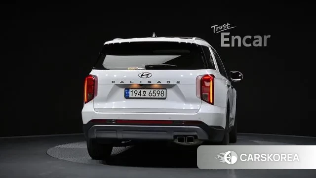 Hyundai The New Palisade id 3597136 из Кореи 14