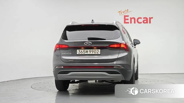 Hyundai The New Santa Fe id 3812817 из Кореи 14