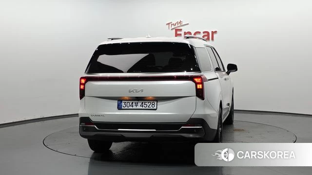 Kia The New Carnival 4th Generation id 4474630 из Кореи 32