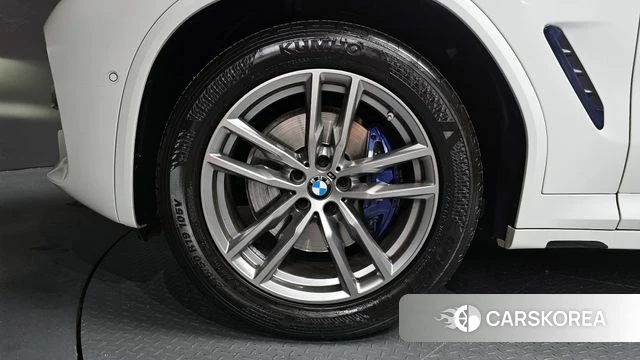 BMW X3 (G01) id 4196602 из Кореи 26