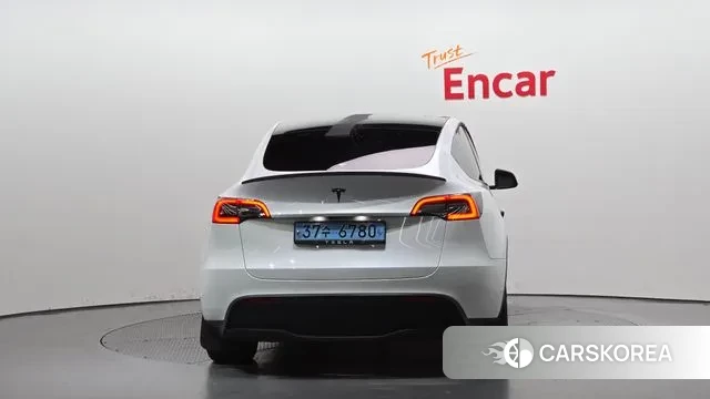 Tesla Model Y id 3463696 из Кореи 14