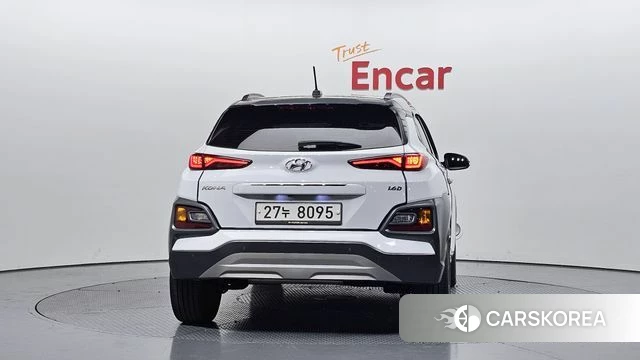 Hyundai Kona id 4233157 из Кореи 14