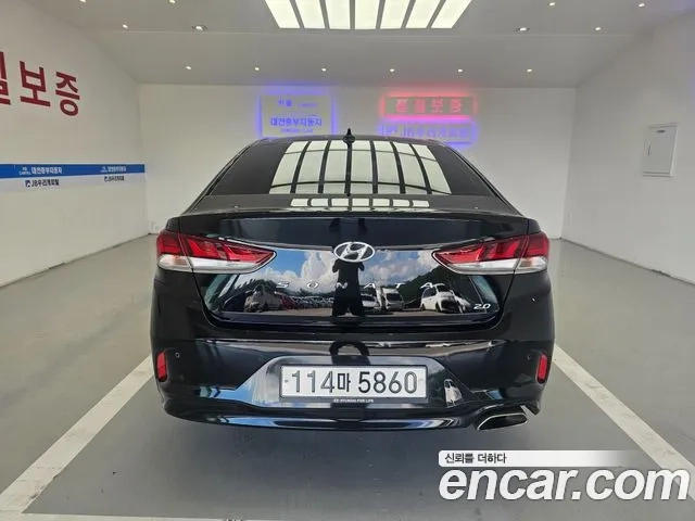 Hyundai Sonata New Rise id 2886819 из Кореи 14