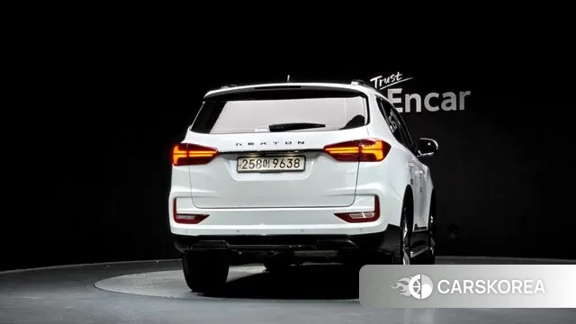 Ssangyong All New Rexton id 3787333 из Кореи 14