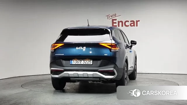 Kia Sportage 5th Generation id 3689708 из Кореи 14