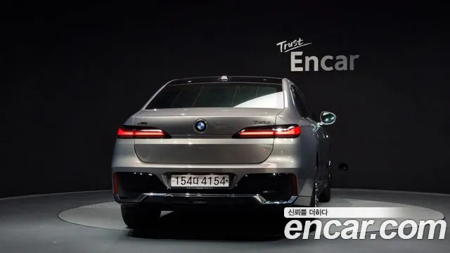 BMW 7 Series (G70) id 2732231 из Кореи 14