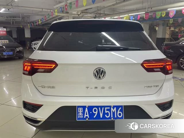 Volkswagen Exploring songs 2020 Белый из Китая, фото 4