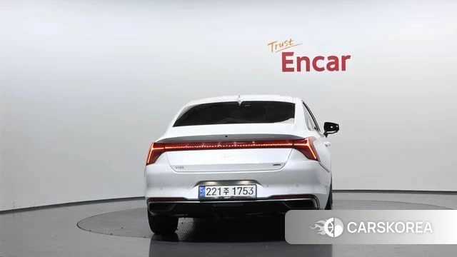 Kia K8 Hybrid id 3839594 из Кореи 14