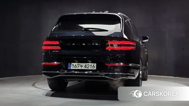 Genesis GV80 id 3629310 из Кореи 14