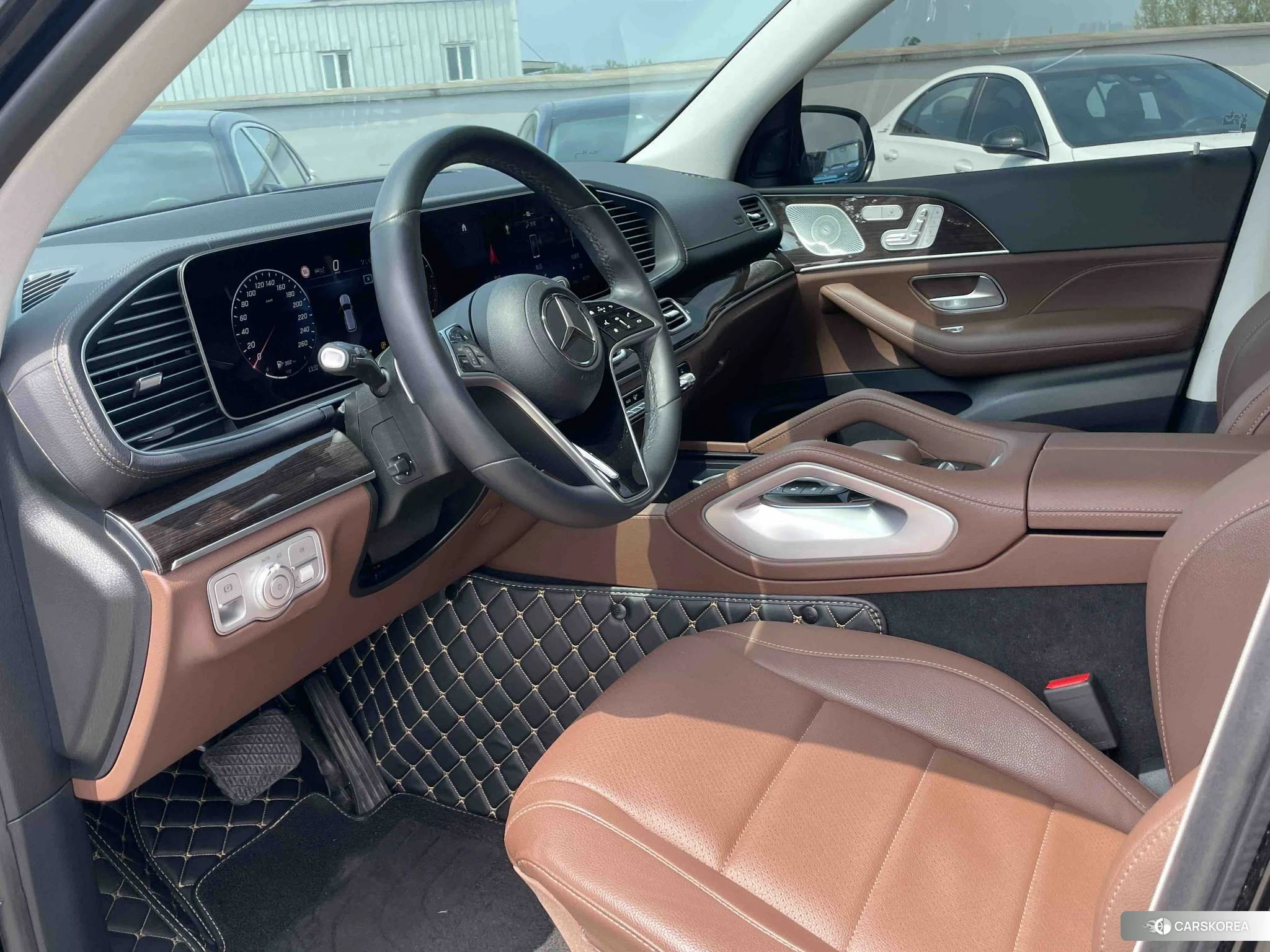 Mercedes-Benz GLE (import) id 4487277 из Китая 12
