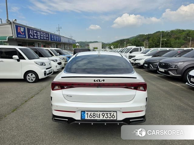 Kia K5 3rd generation id 4262725 из Кореи 14