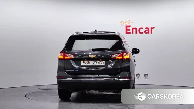 Chevrolet (GM Daewoo) Equinox id 3612532 из Кореи 14