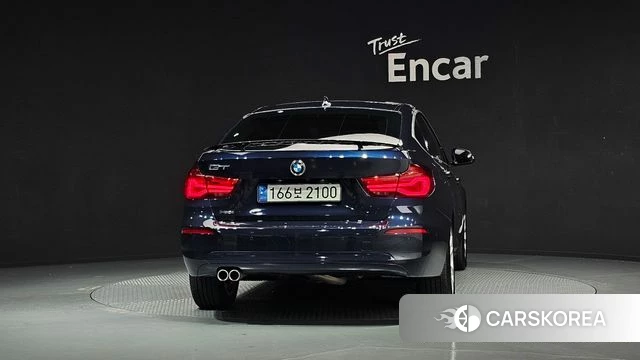 BMW 3 Series GT (F34) id 4535631 из Кореи 14