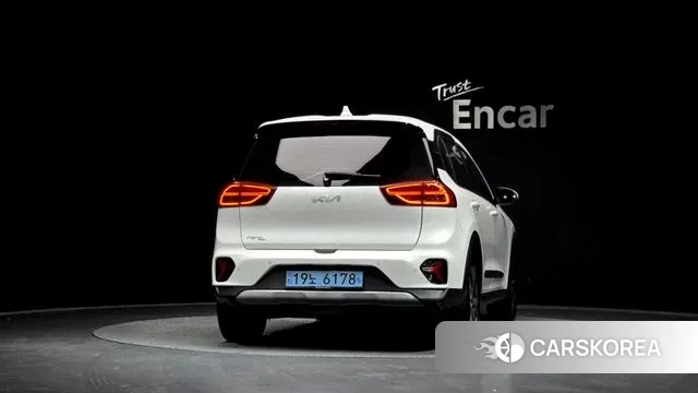 Kia Niro Plus id 3625332 из Кореи 14