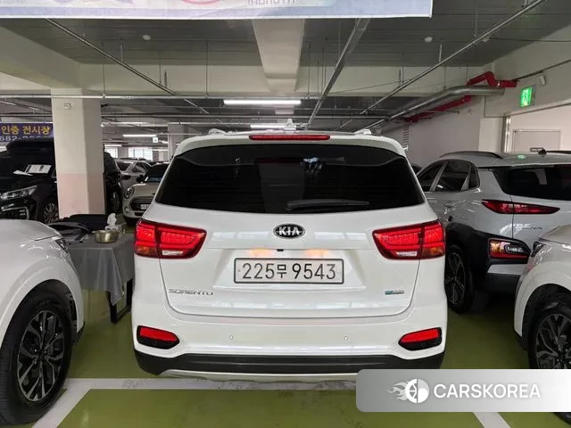 Kia The New Sorento id 2941245 из Кореи 8