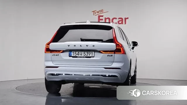 Volvo XC60 second Generation id 3378094 из Кореи 14