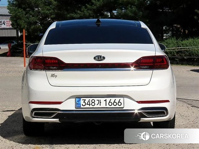 Kia K7 Premier id 4890405 из Кореи 14