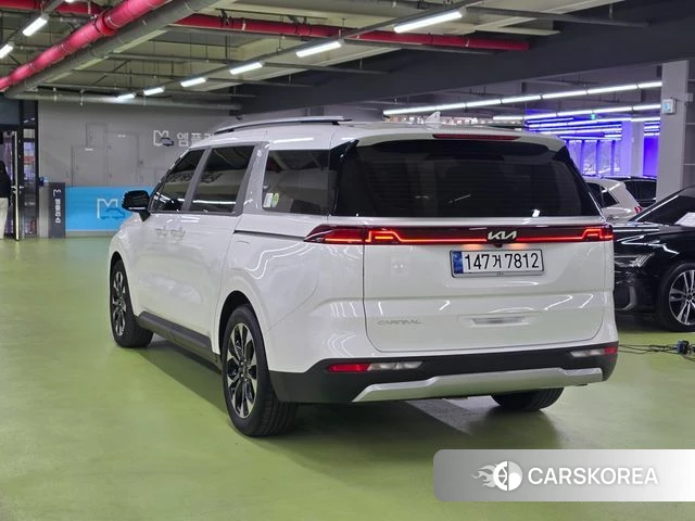 Kia Carnival 4th generation id 4516973 из Кореи 14