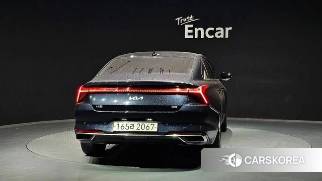 Kia K8 id 3915418 из Кореи 14