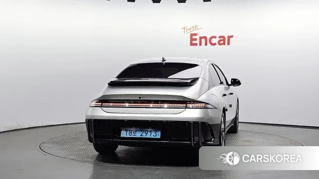 Hyundai Ionic 6 id 3016122 из Кореи 14