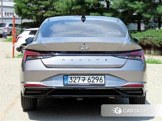 Hyundai Avante (CN7) id 4930177 из Кореи 12