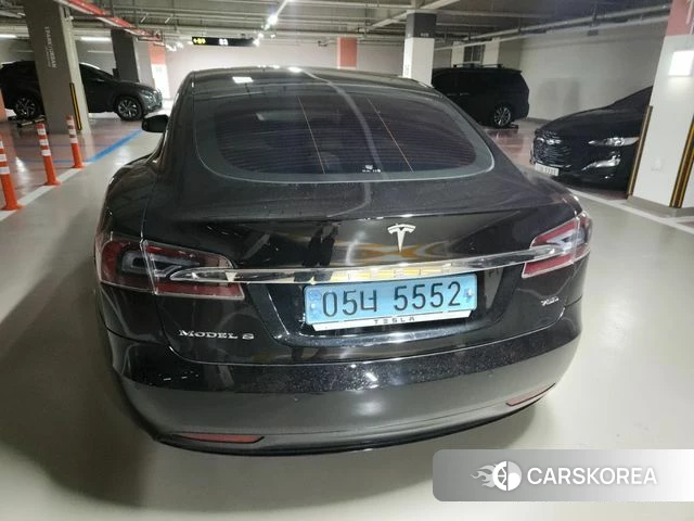 Tesla Model S id 4465697 из Кореи 9