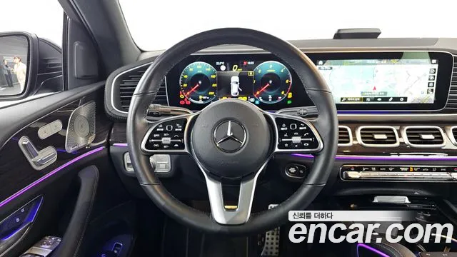 Mercedes-Benz GLE-Class W167 id 2592638 из Кореи 14