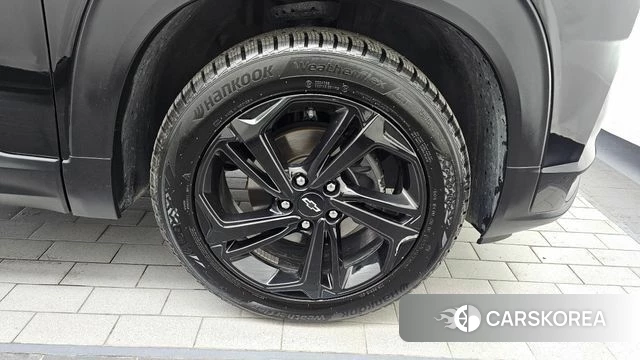 Chevrolet (GM Daewoo) Trailblazer id 3866337 из Кореи 14