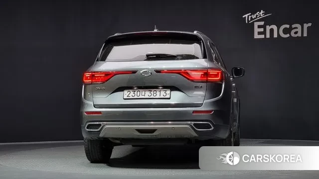 Renault Korea (Samsung) The New QM6 id 3044350 из Кореи 14