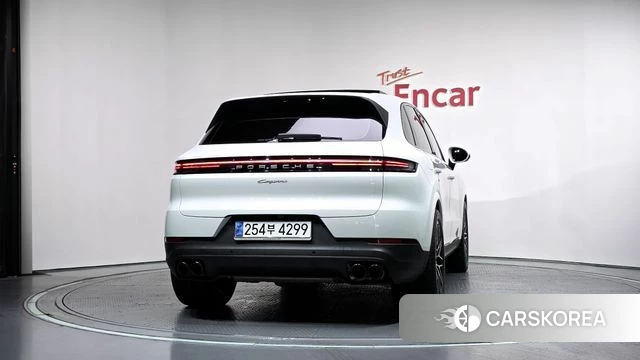 Porsche Cayenne (PO536) id 4549065 из Кореи 28