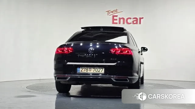 Volkswagen Passat GT (B8) id 3448528 из Кореи 14