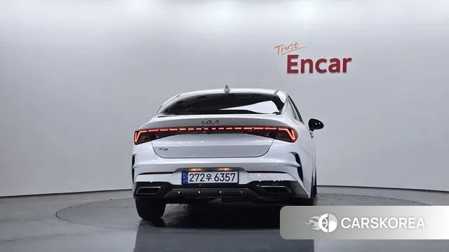 Kia K5 3rd generation id 3787729 из Кореи 14