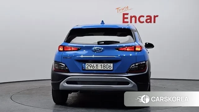 Hyundai The New Kona id 3759599 из Кореи 14