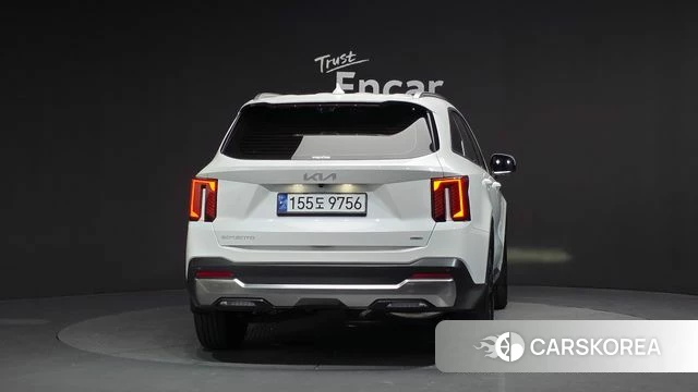 Kia The New Sorento 4th Generation id 4222808 из Кореи 14